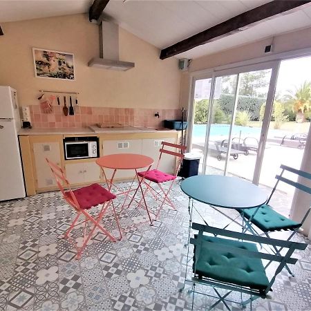 Hotes'Antic Provence Lorgues Dış mekan fotoğraf