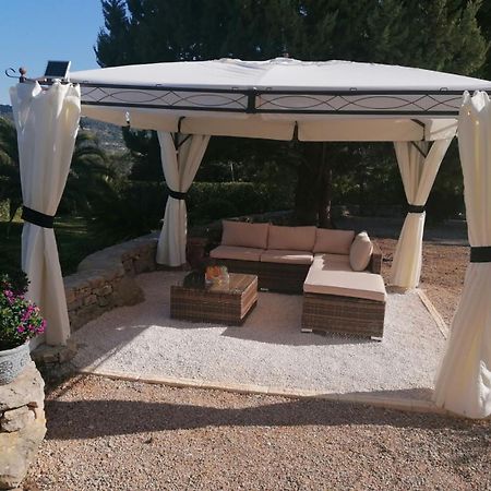 Hotes'Antic Provence Lorgues Dış mekan fotoğraf