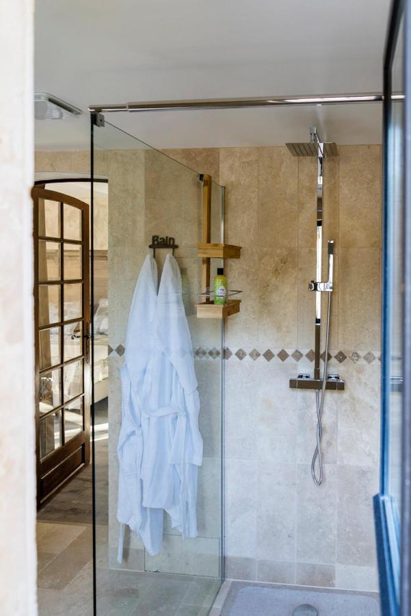 Hotes'Antic Provence Lorgues Dış mekan fotoğraf