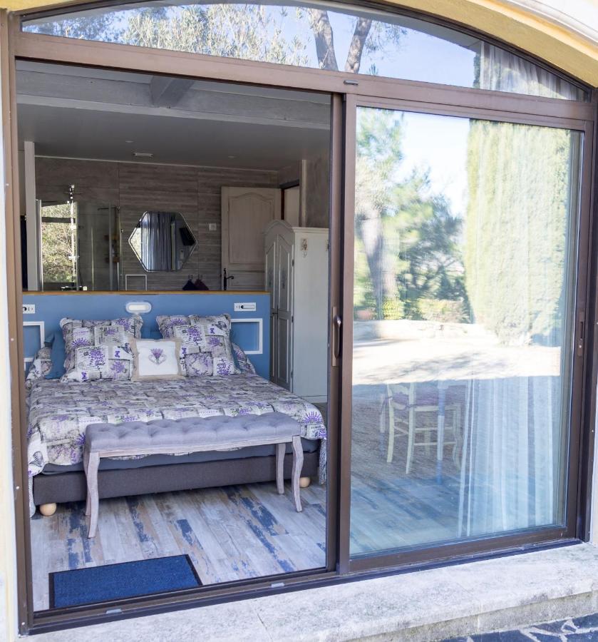 Hotes'Antic Provence Lorgues Dış mekan fotoğraf