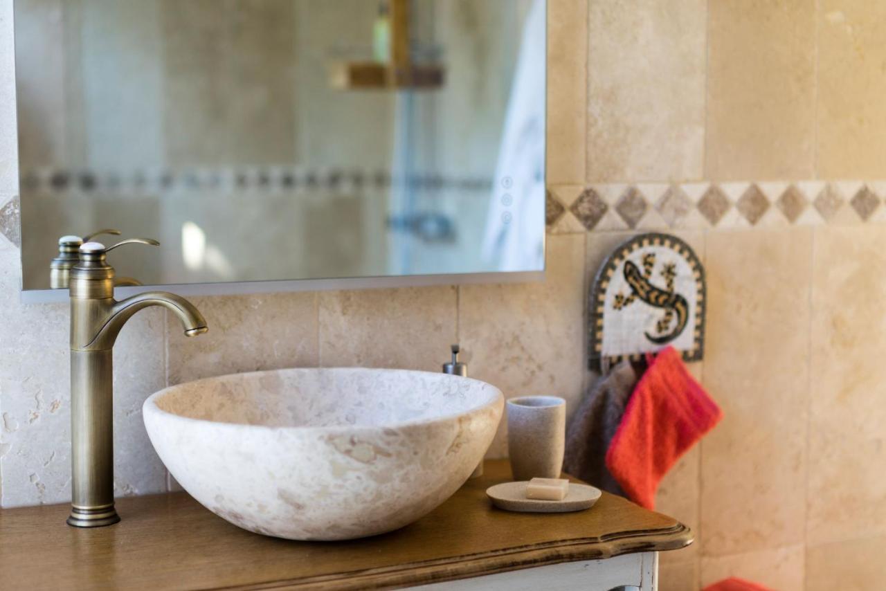 Hotes'Antic Provence Lorgues Dış mekan fotoğraf