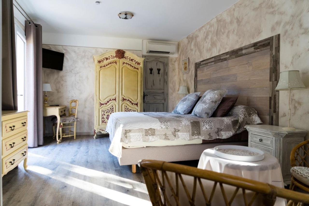 Hotes'Antic Provence Lorgues Dış mekan fotoğraf