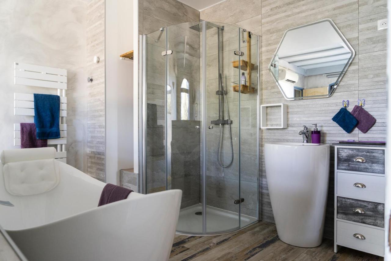 Hotes'Antic Provence Lorgues Dış mekan fotoğraf