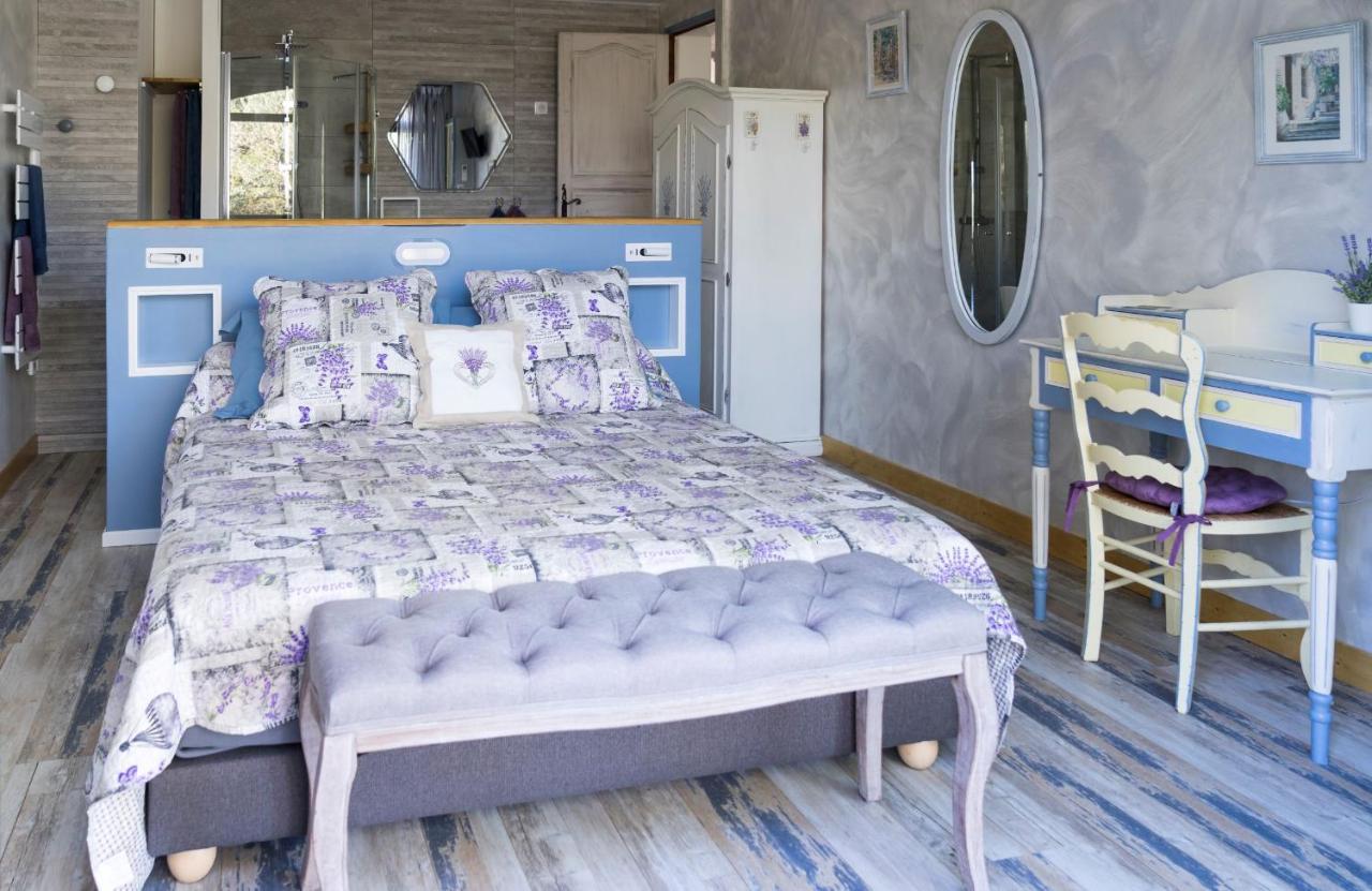 Hotes'Antic Provence Lorgues Dış mekan fotoğraf