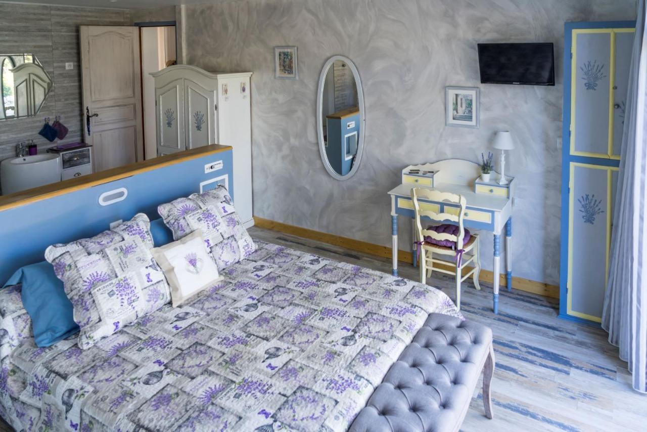 Hotes'Antic Provence Lorgues Dış mekan fotoğraf