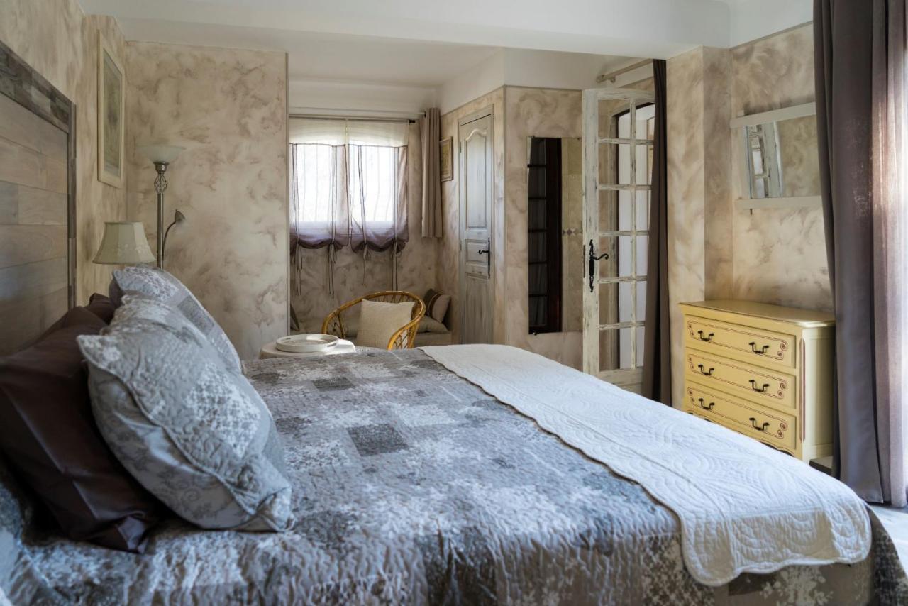 Hotes'Antic Provence Lorgues Dış mekan fotoğraf