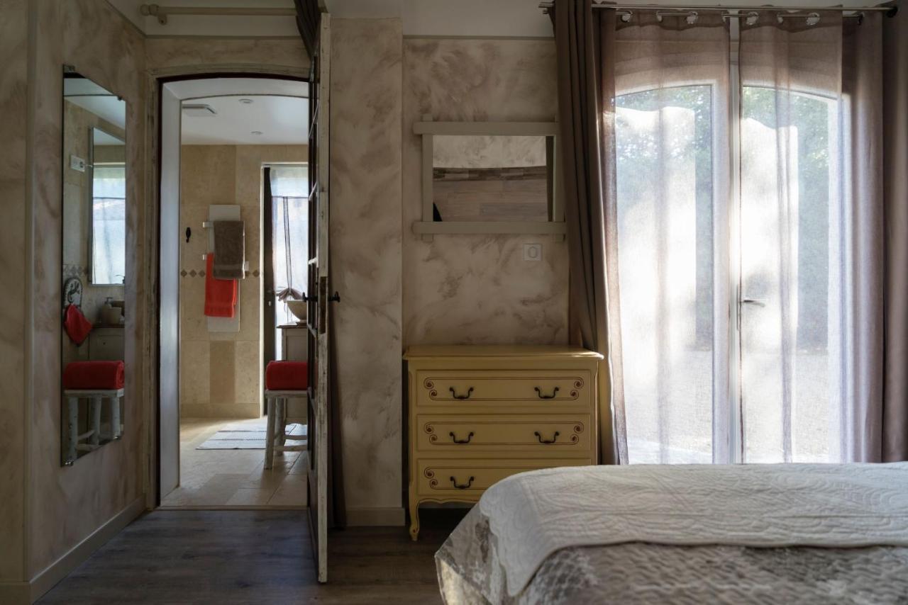 Hotes'Antic Provence Lorgues Dış mekan fotoğraf