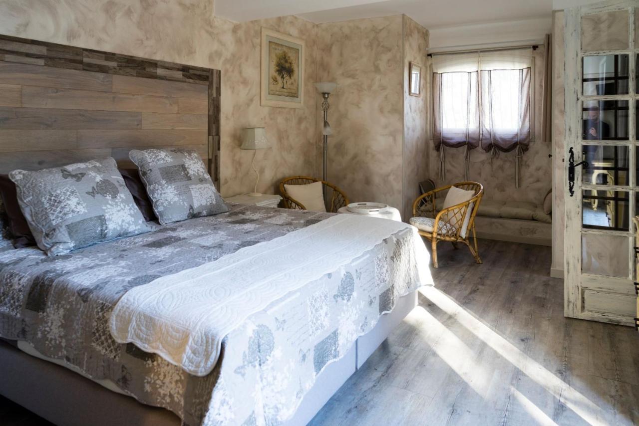 Hotes'Antic Provence Lorgues Dış mekan fotoğraf