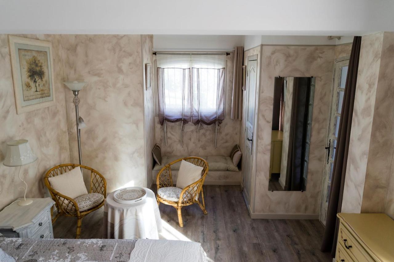 Hotes'Antic Provence Lorgues Dış mekan fotoğraf