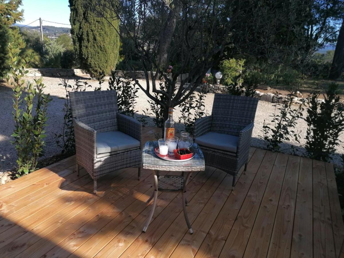 Hotes'Antic Provence Lorgues Dış mekan fotoğraf