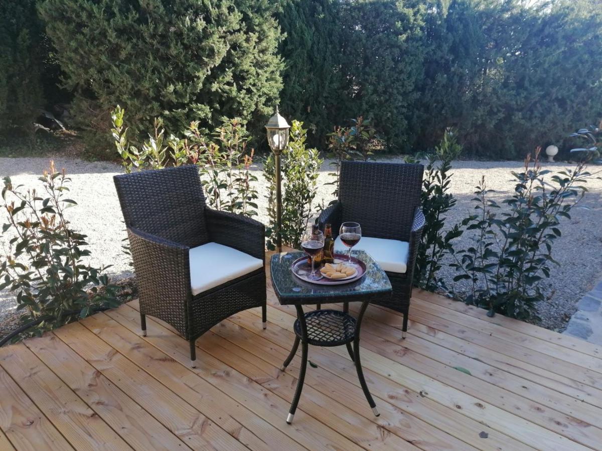 Hotes'Antic Provence Lorgues Dış mekan fotoğraf