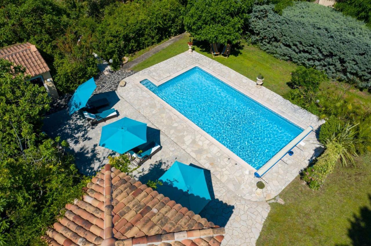 Hotes'Antic Provence Lorgues Dış mekan fotoğraf