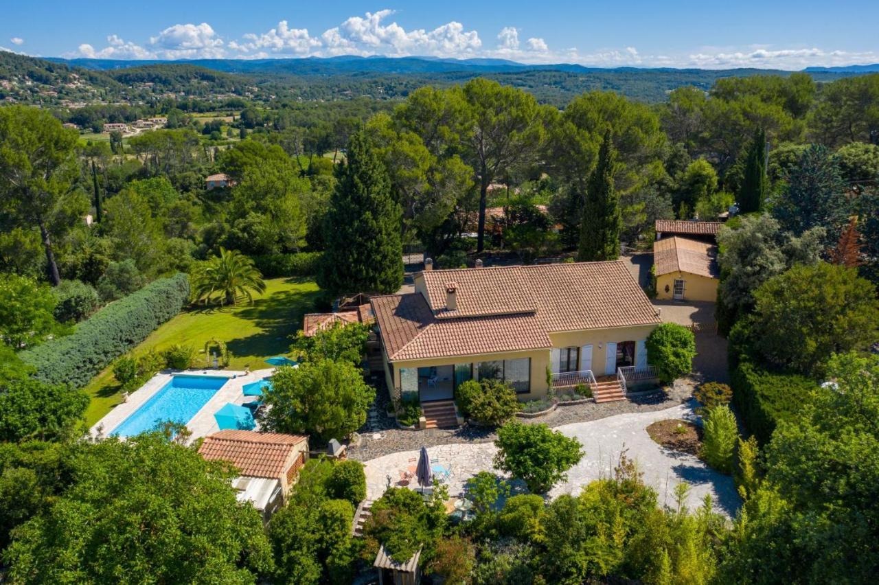 Hotes'Antic Provence Lorgues Dış mekan fotoğraf