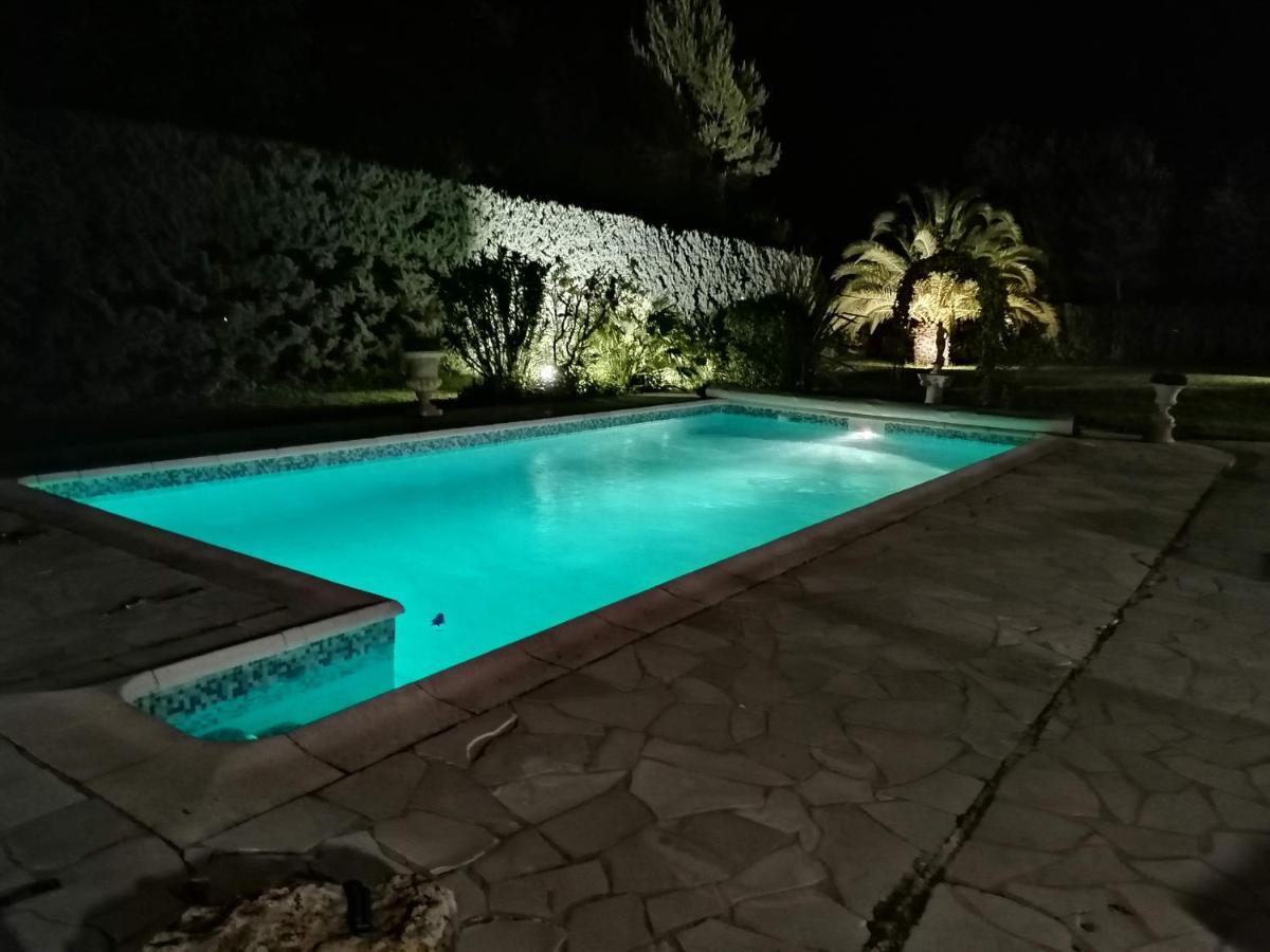Hotes'Antic Provence Lorgues Dış mekan fotoğraf