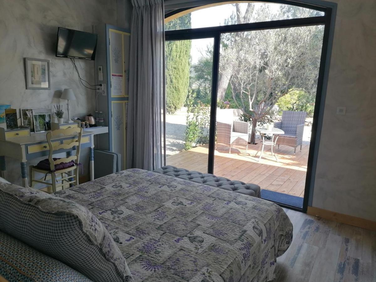 Hotes'Antic Provence Lorgues Dış mekan fotoğraf