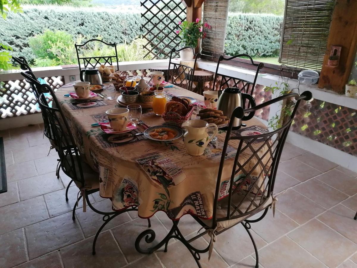 Hotes'Antic Provence Lorgues Dış mekan fotoğraf