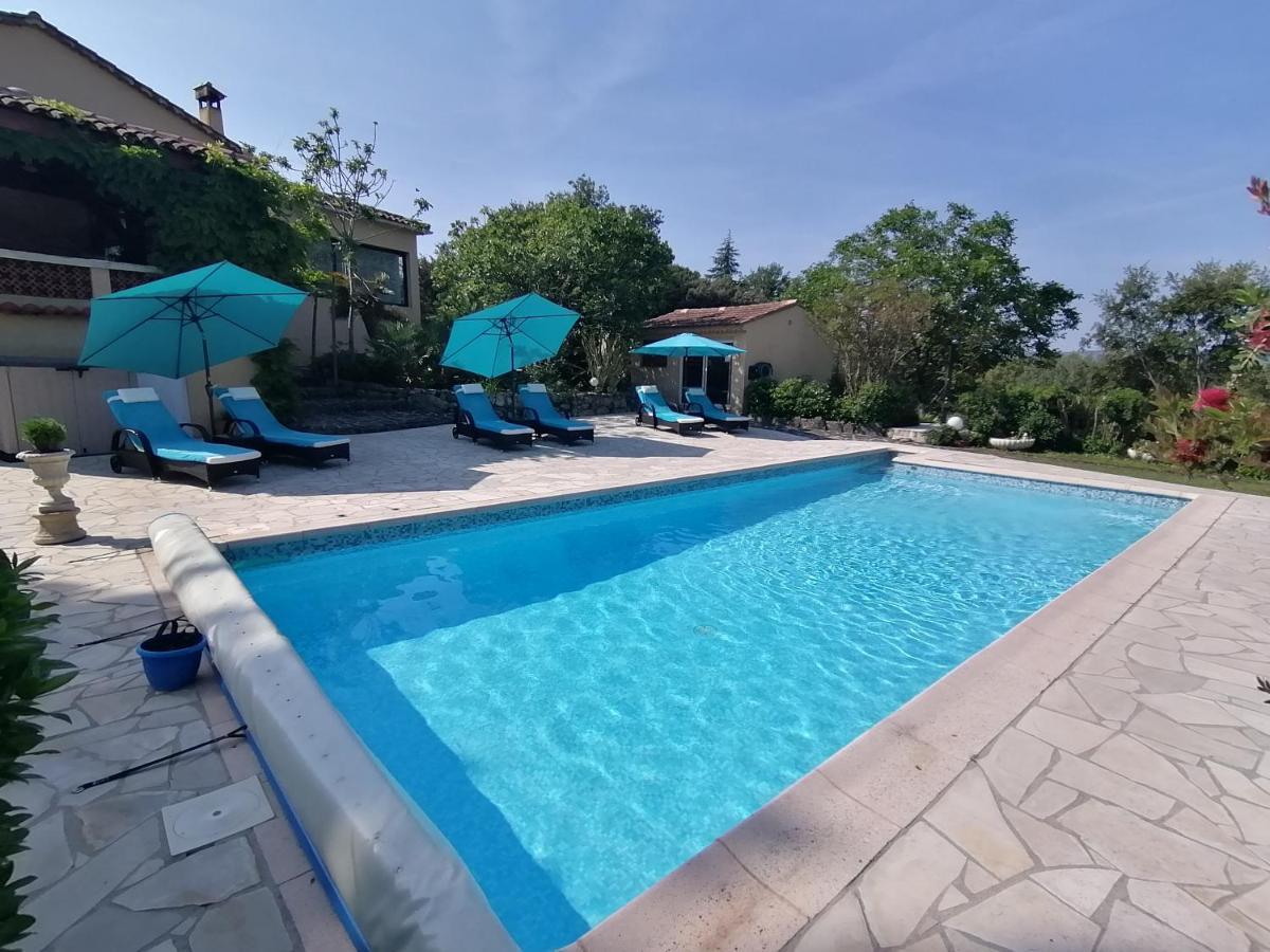 Hotes'Antic Provence Lorgues Dış mekan fotoğraf