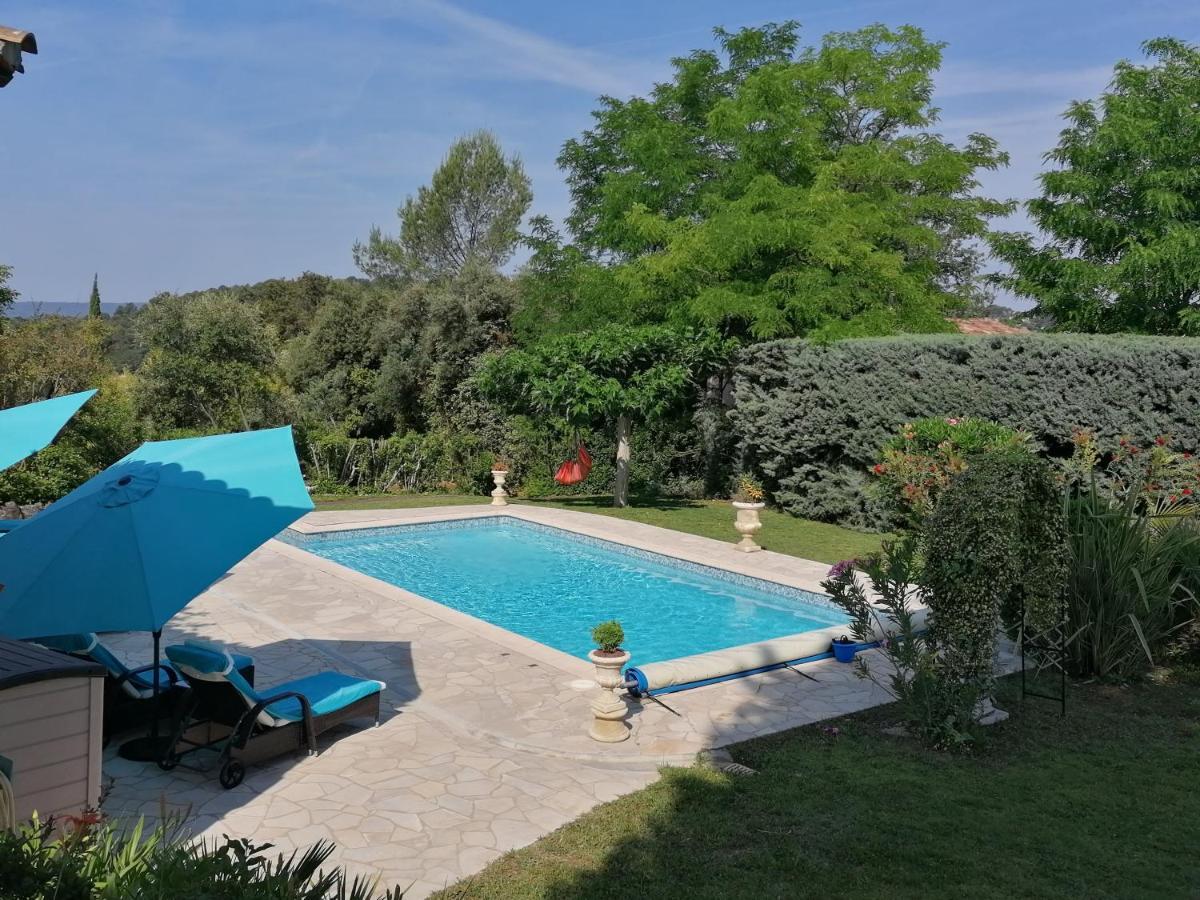 Hotes'Antic Provence Lorgues Dış mekan fotoğraf