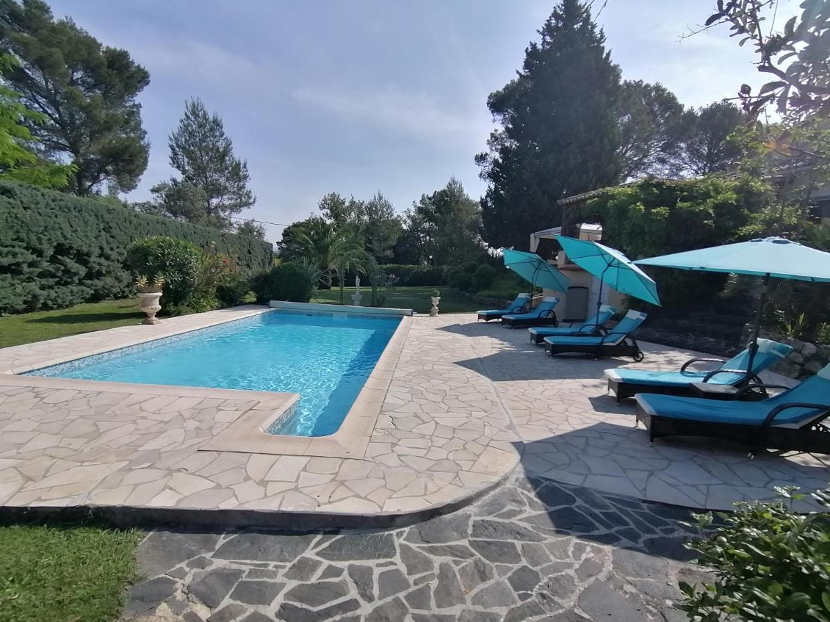 Hotes'Antic Provence Lorgues Dış mekan fotoğraf