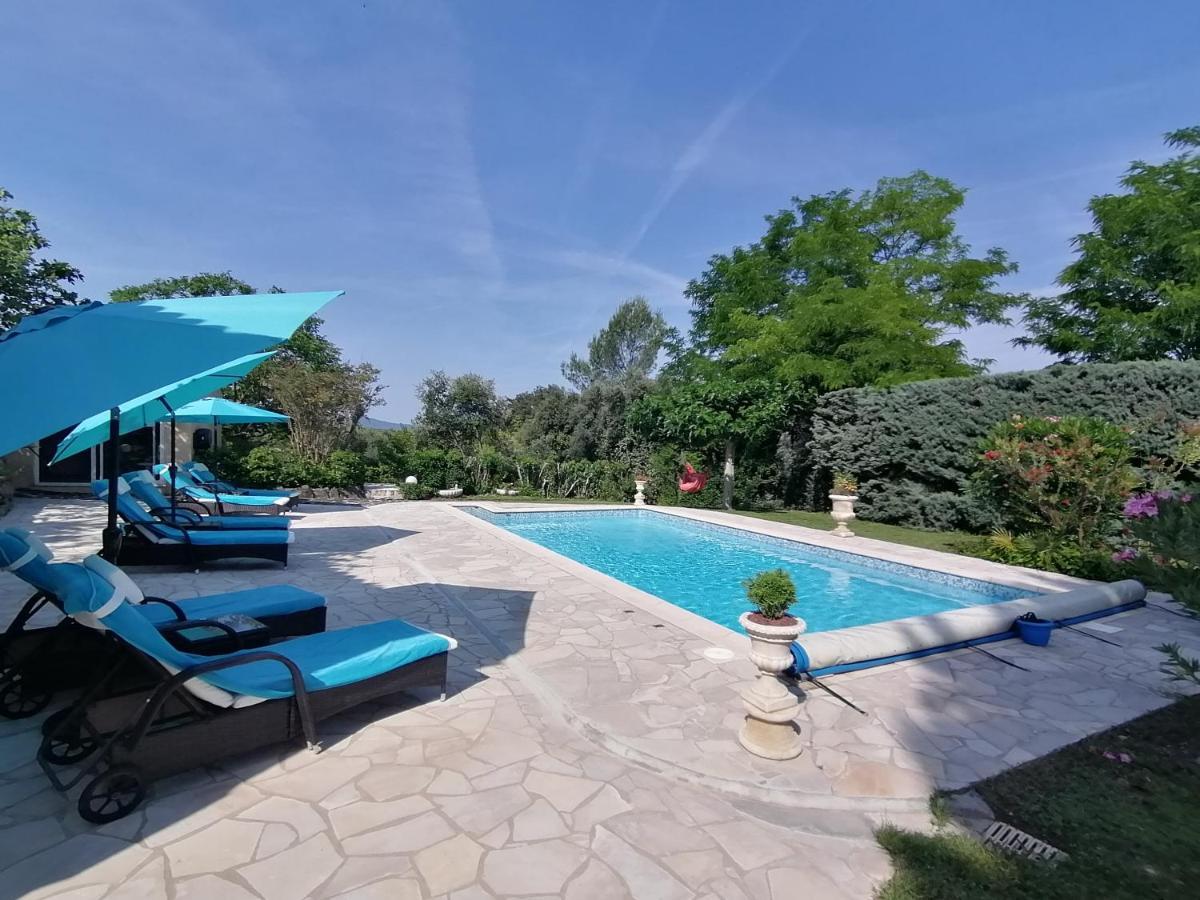 Hotes'Antic Provence Lorgues Dış mekan fotoğraf