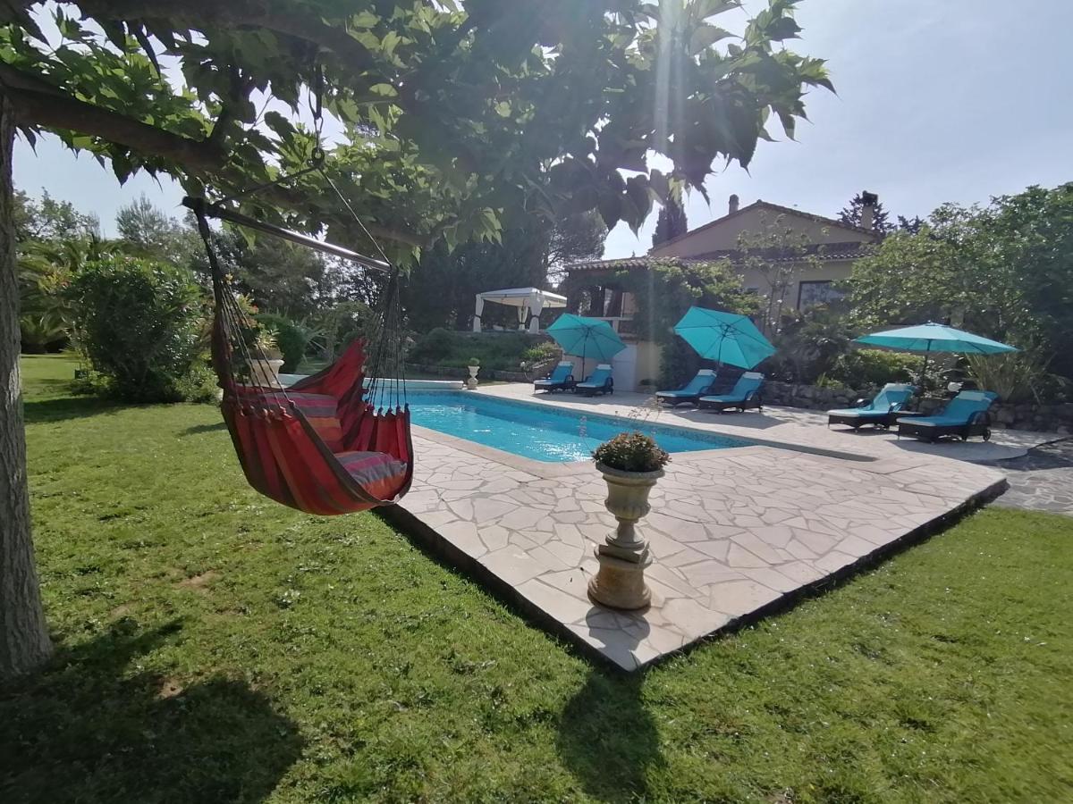 Hotes'Antic Provence Lorgues Dış mekan fotoğraf