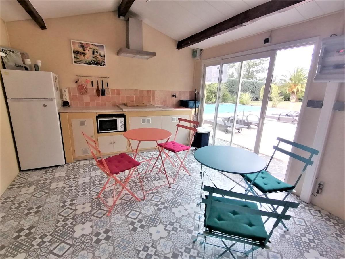 Hotes'Antic Provence Lorgues Dış mekan fotoğraf