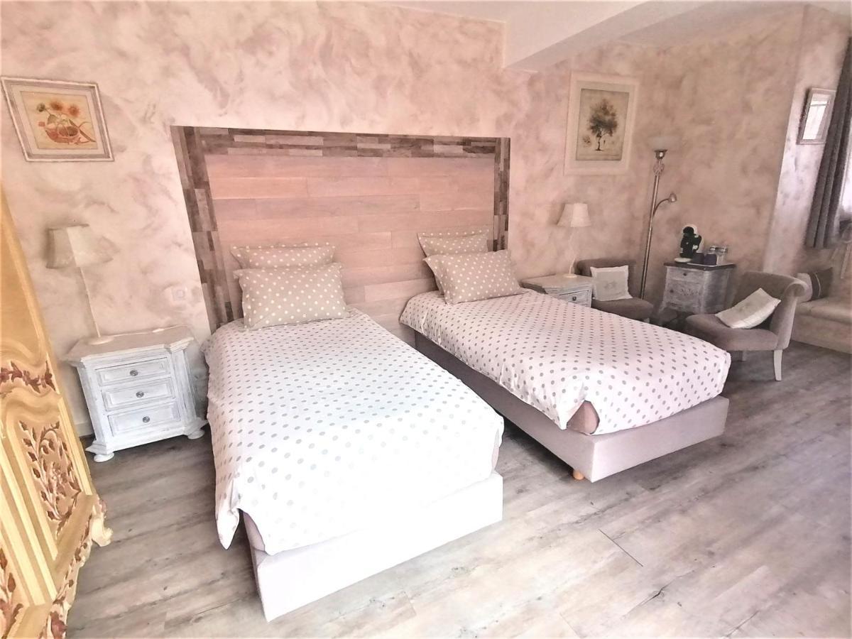 Hotes'Antic Provence Lorgues Dış mekan fotoğraf