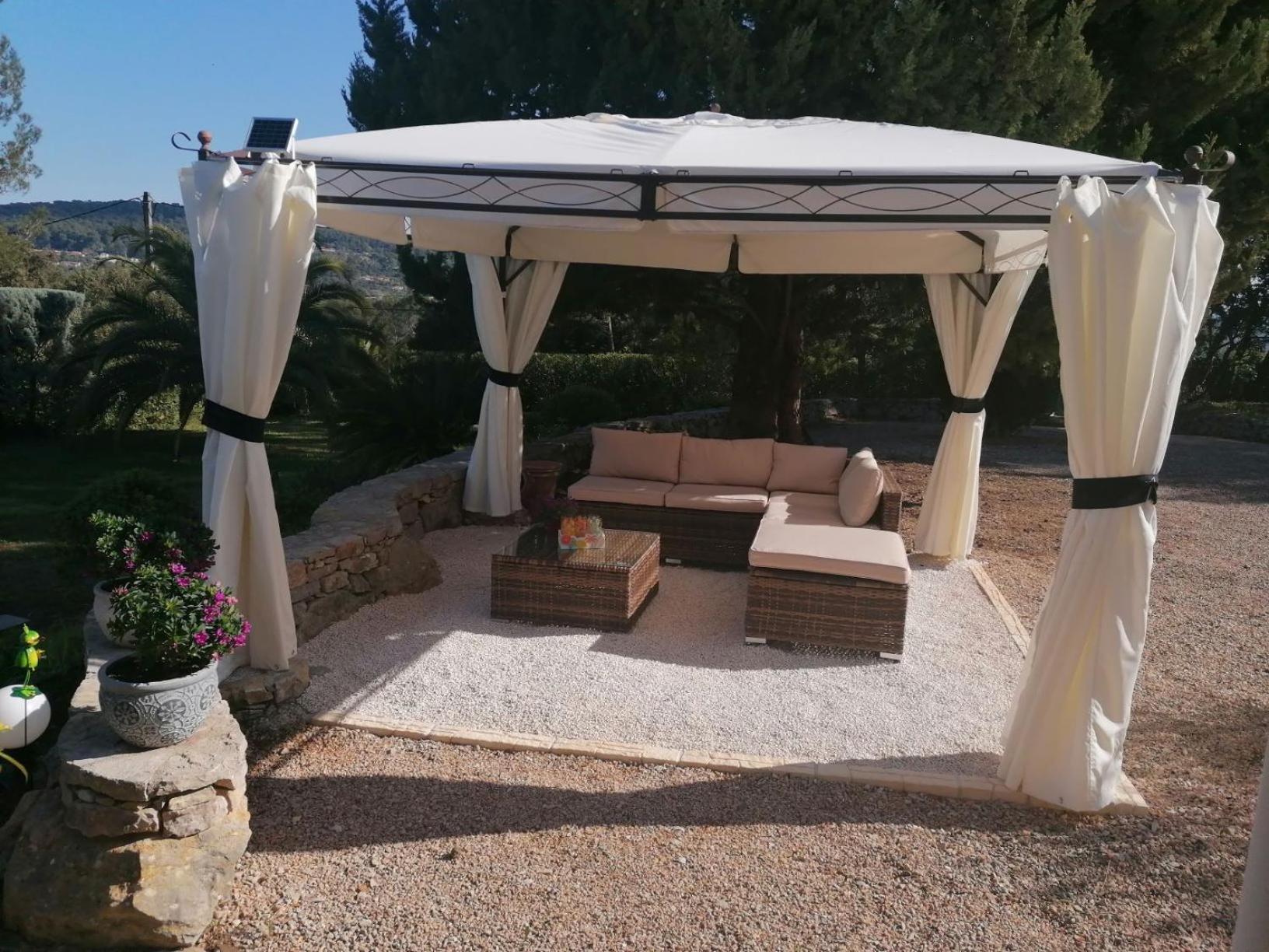 Hotes'Antic Provence Lorgues Dış mekan fotoğraf